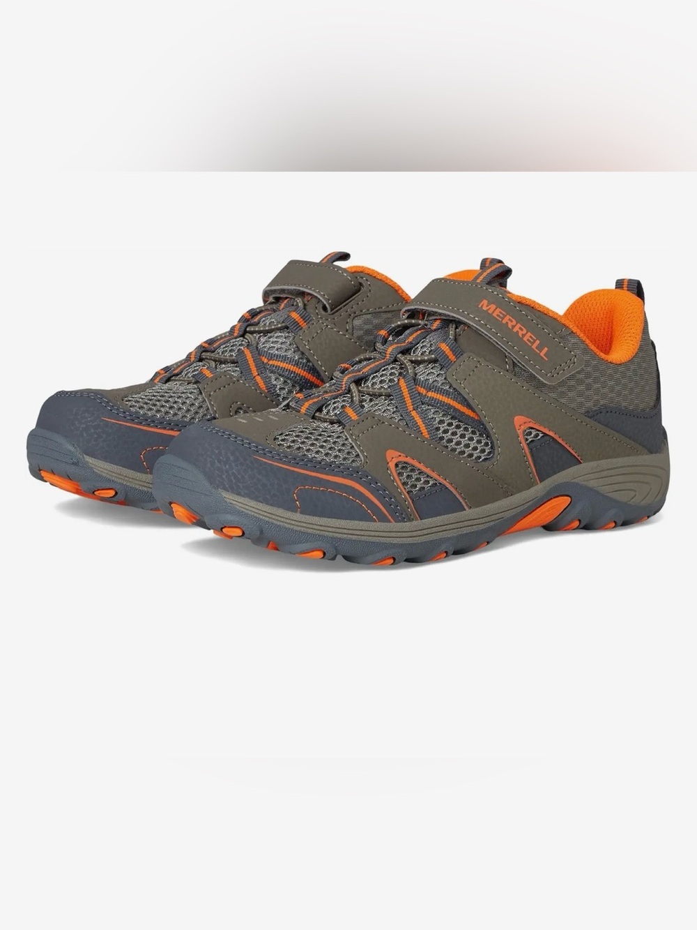 Merrell Kids Trail Chaser Sneakers 6.5 NWOT